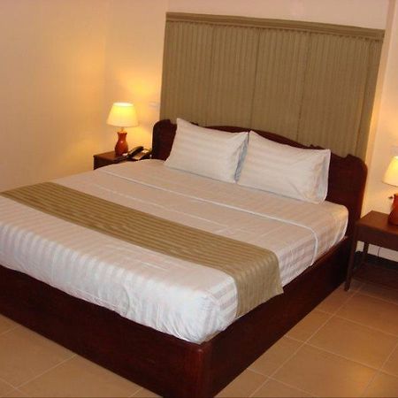 Crystal Hotel Sihanoukville Eksteriør billede