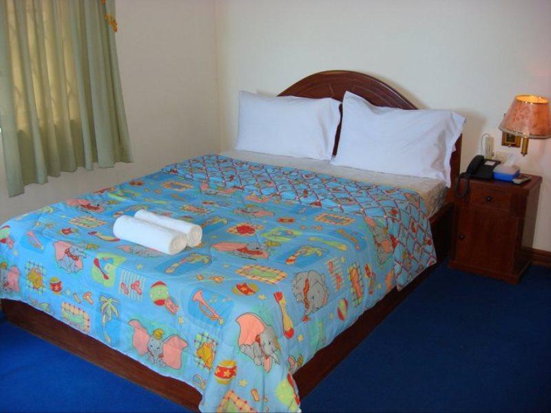 Crystal Hotel Sihanoukville Eksteriør billede