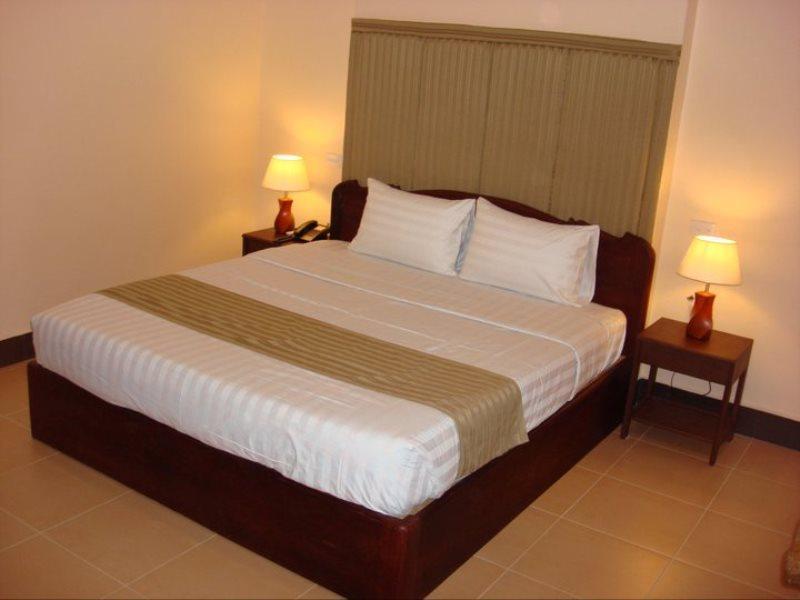 Crystal Hotel Sihanoukville Eksteriør billede